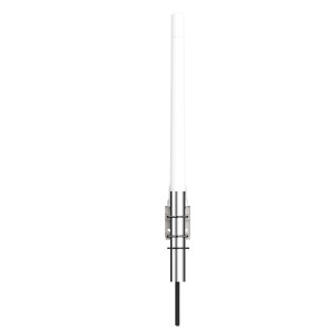 Poynting OMNI-298 Omnidirectional, Dual Band 2x2 MIMO Wi-Fi Antenna, CBRS, IP65